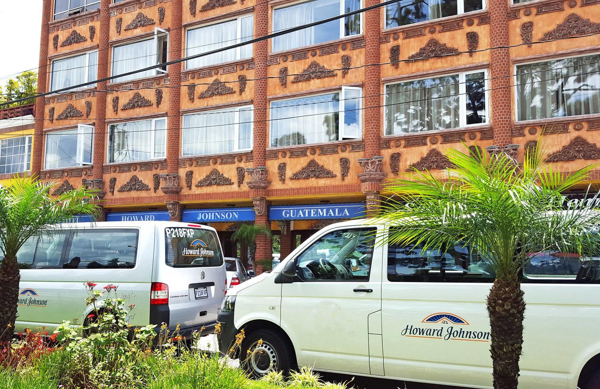 Hotel Guatemala Inn Exterior foto